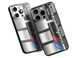 BMW Custodia Smartphone Edizione Qualità Massima